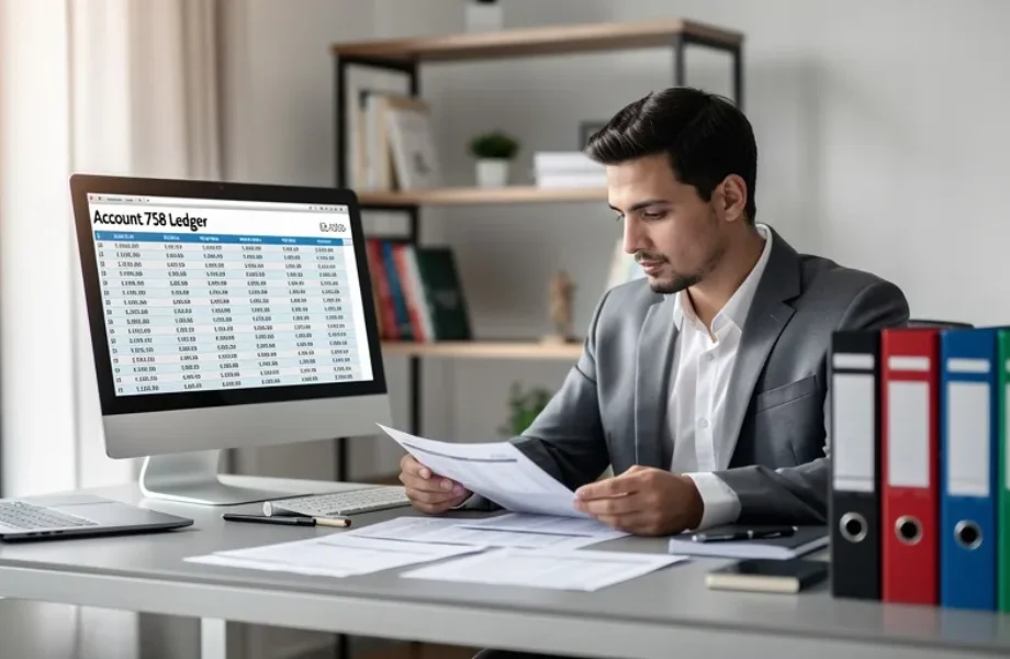 compte comptable 758