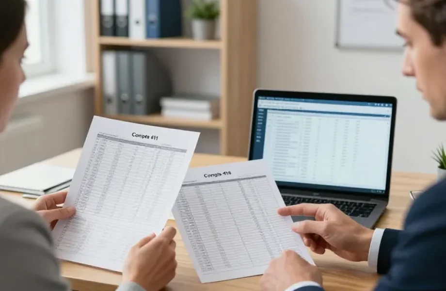 compte créance client