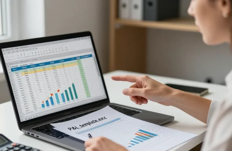 compte de résultat schéma