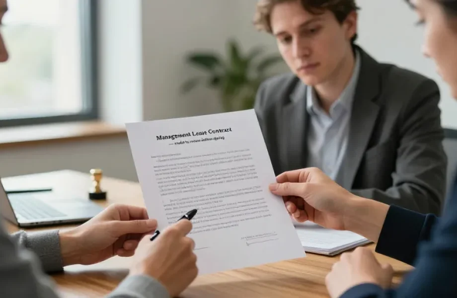 contrat de location gerance