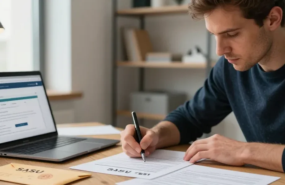 creation sasu demarche