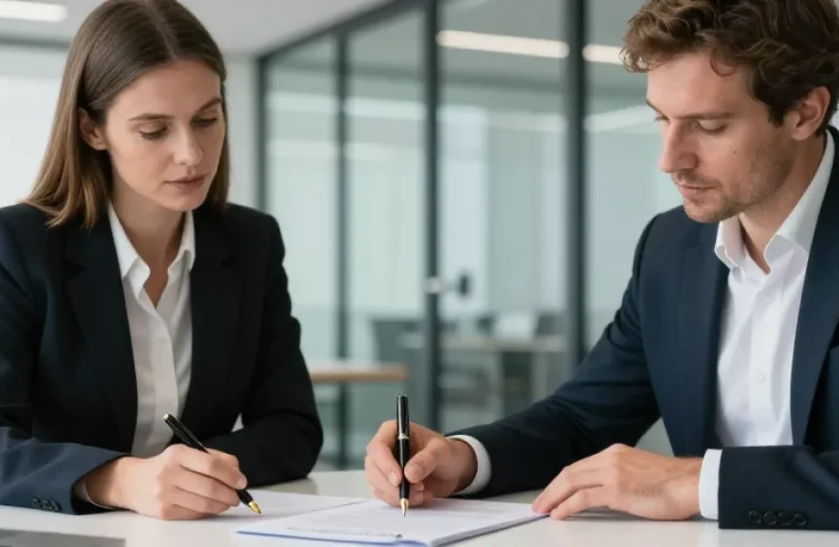 délégation de pouvoir de signature