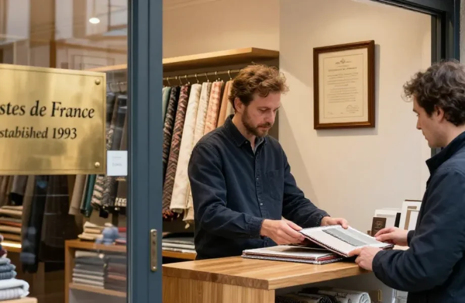 franchise storistes de france