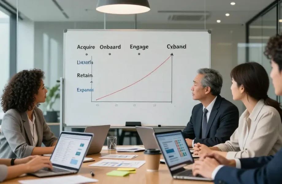 dynamique valeur client