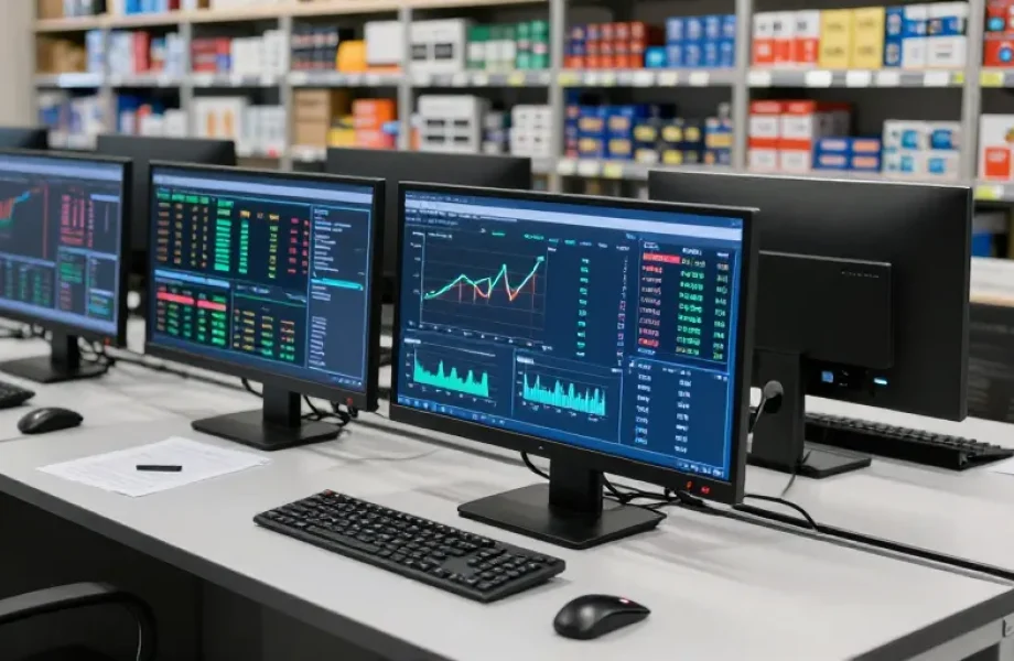erp retail