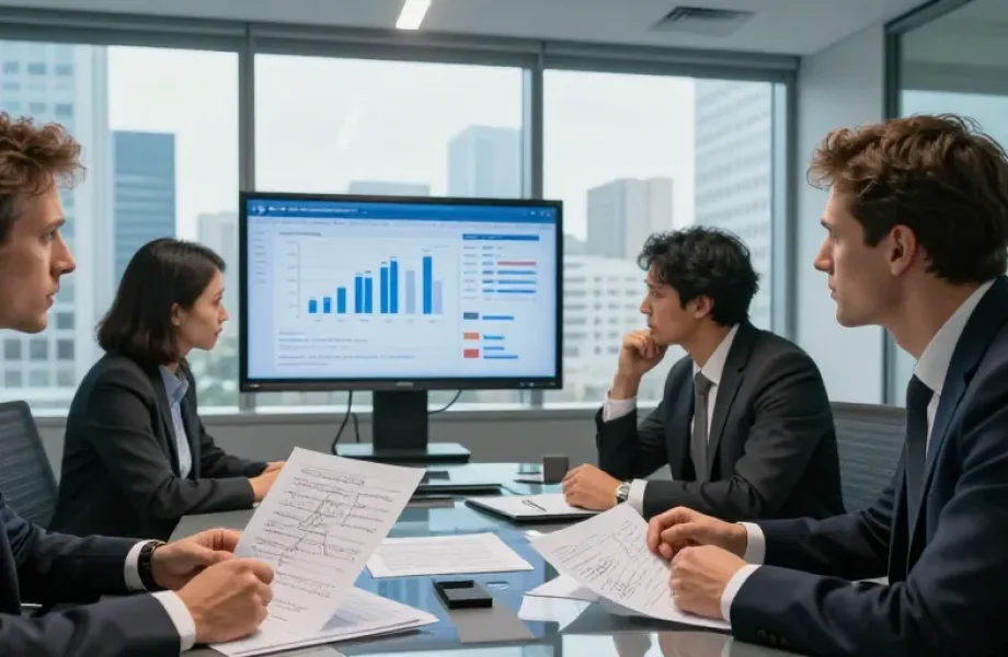 entreprise analyse commerciale informations vérifiées