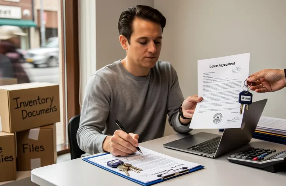 fermer une entreprise et en ouvrir une autre