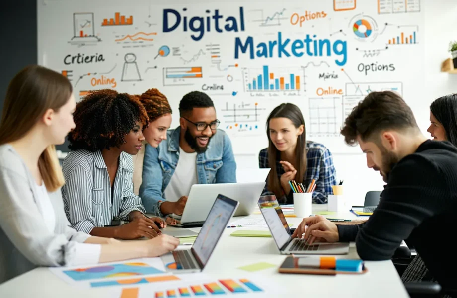 formation marketing digital