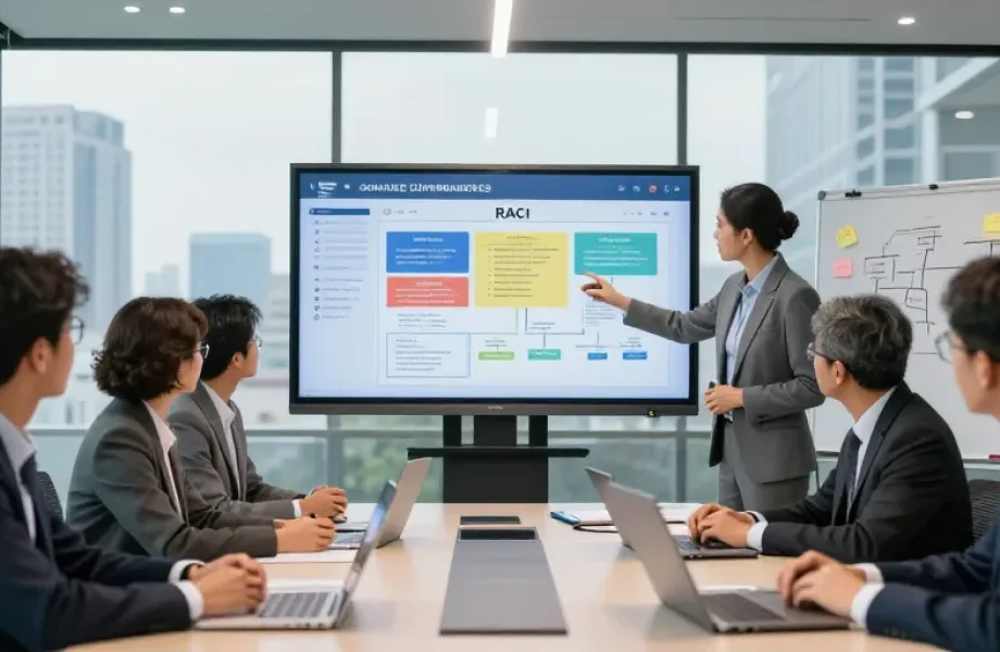 gouvernance performance integree