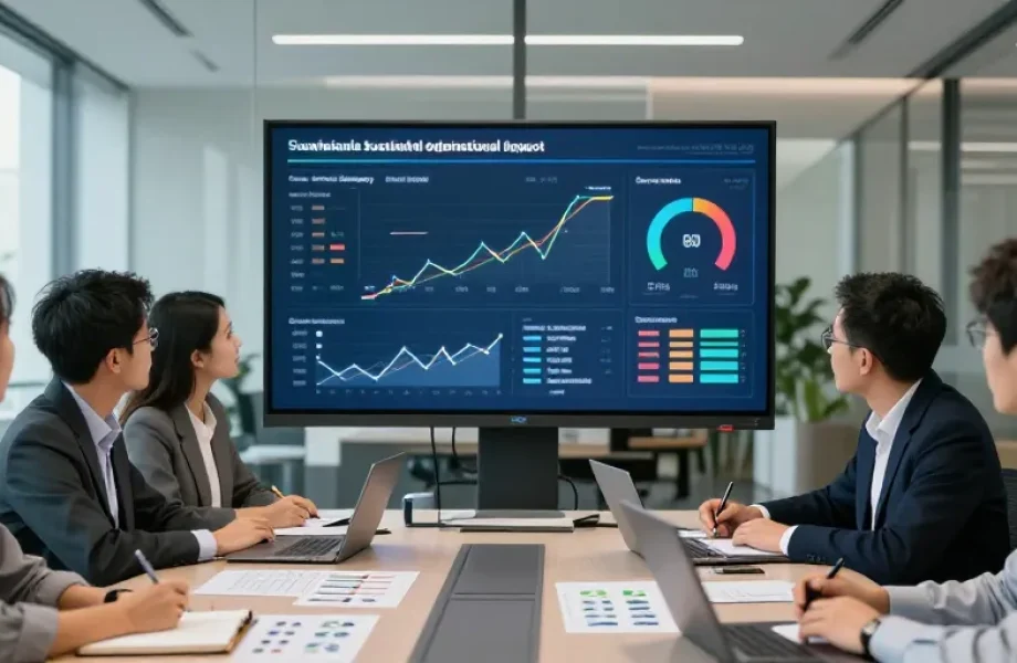 impact organisationnel durable