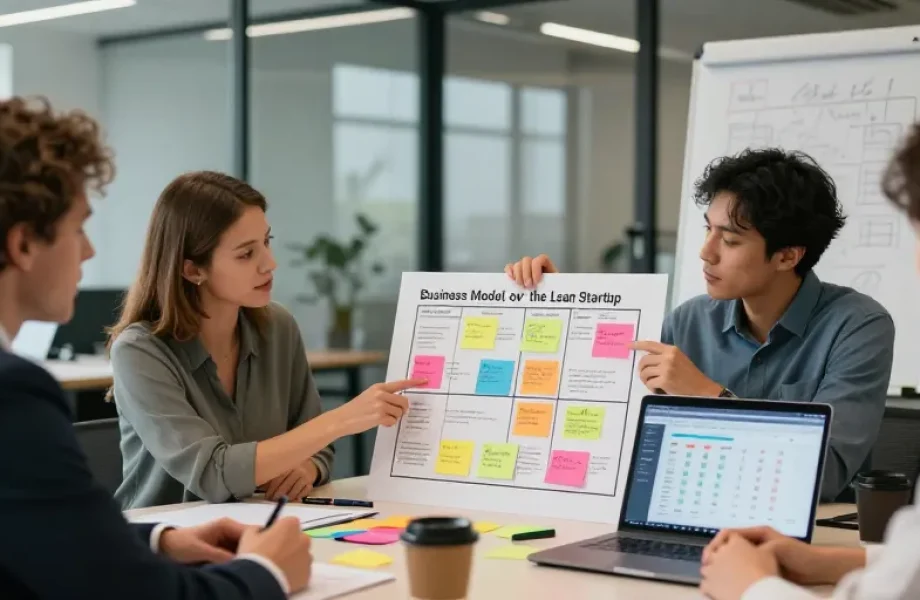 innovation models in business