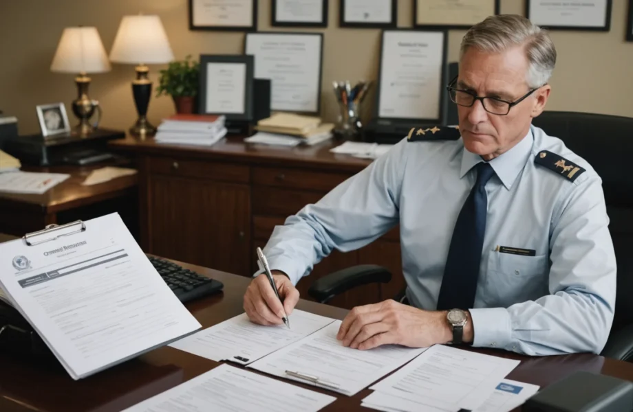 justificatif service militaire pour retraite