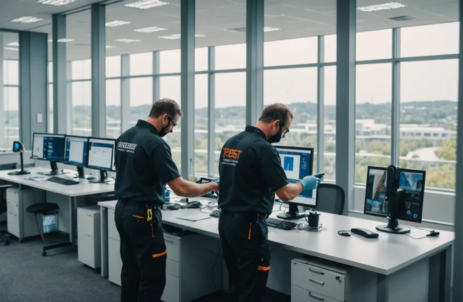 La gestion professionnelle des nuisibles : un investissement stratégique pour votre réputation d'entreprise