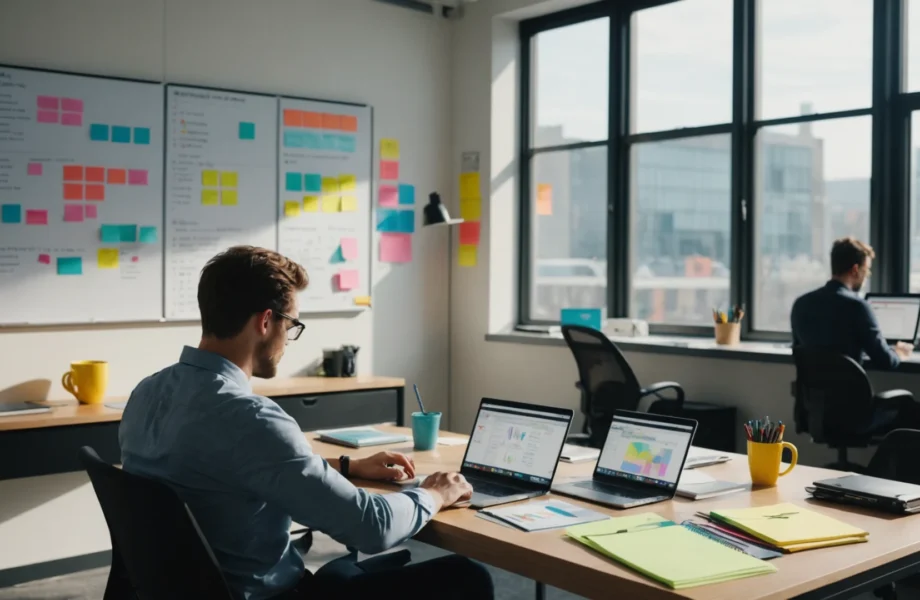 Lancer_Votre_Startup:_Les_Premiers_Pas_vers_le_Succès_Entrepreneurial