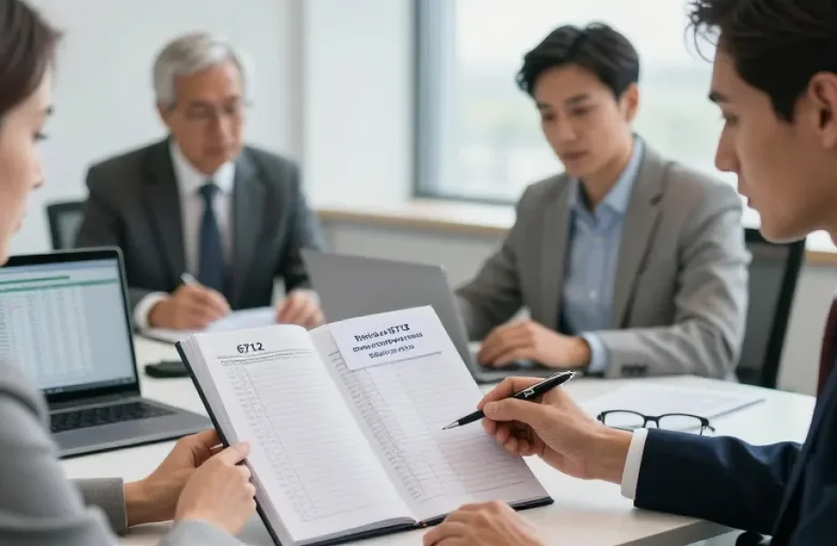 6712 compte comptable