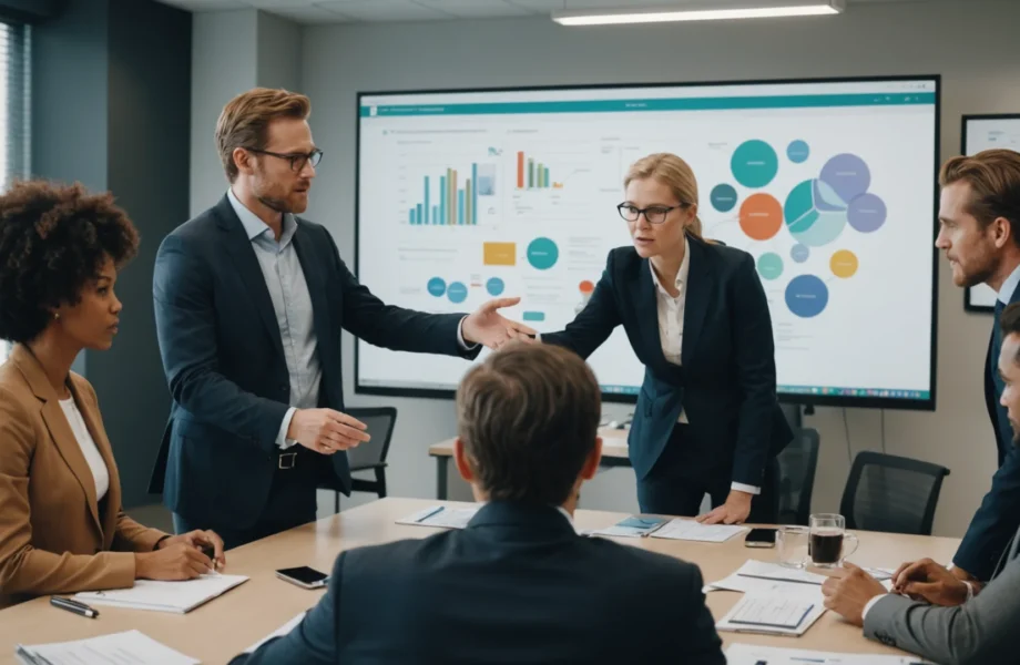 Le management de transition : une solution agile pour les entreprises en transformation