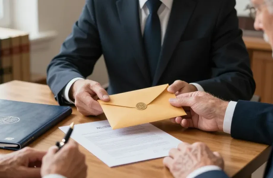 legs à une association avec charge de transmettre