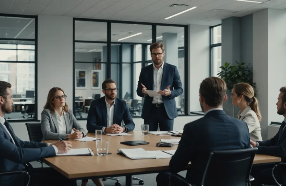 Les_Clés_pour_Gérer_une_Équipe_Efficacement_en_Entreprise