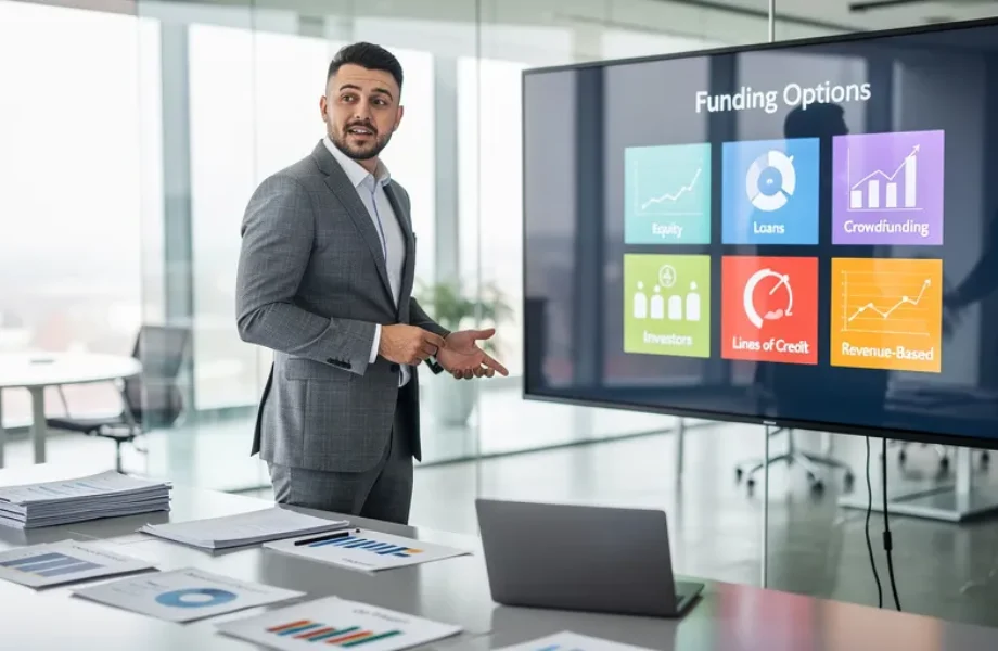 les modes de financement