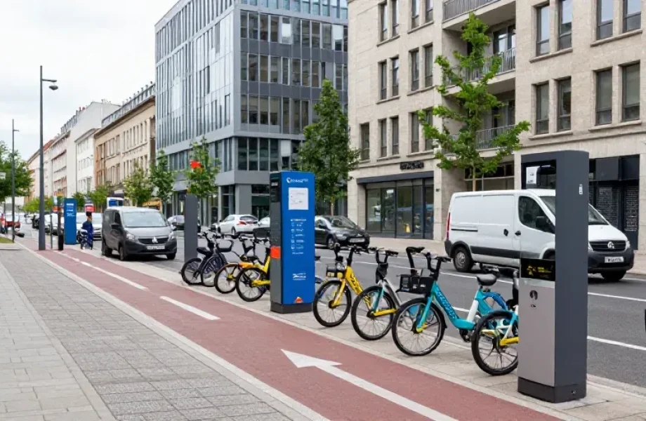 logistique urbaine définition
