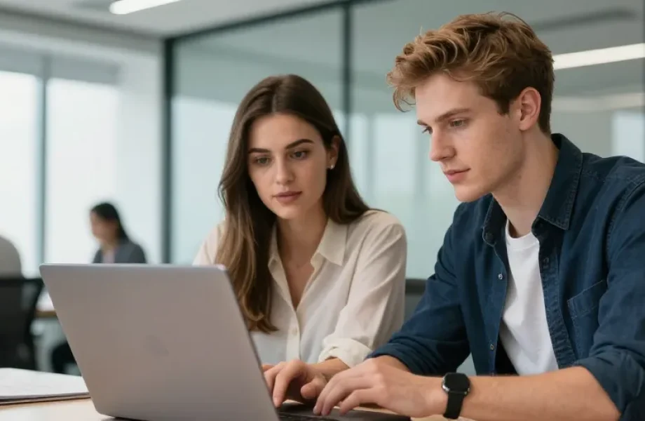 master en informatique nexa