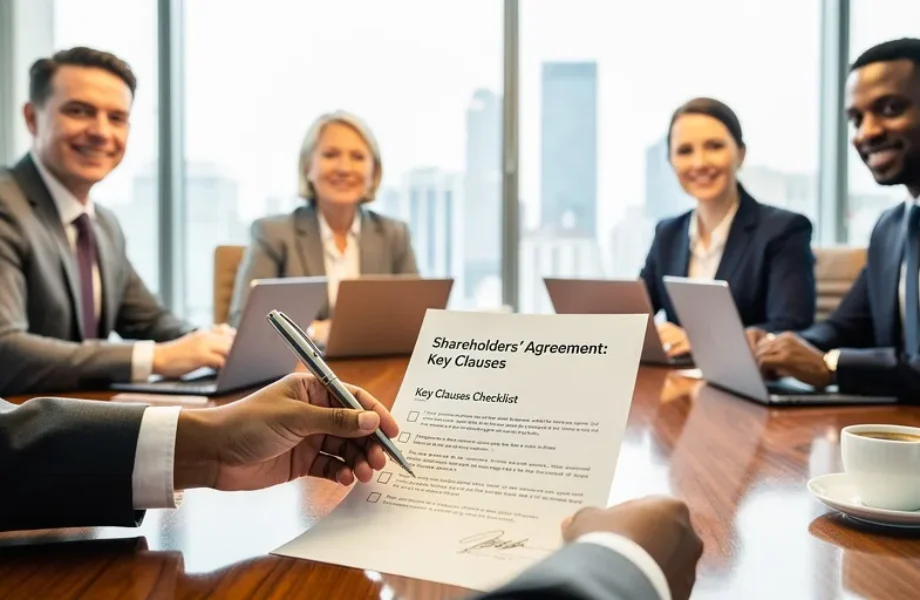 modèle pacte d'associés