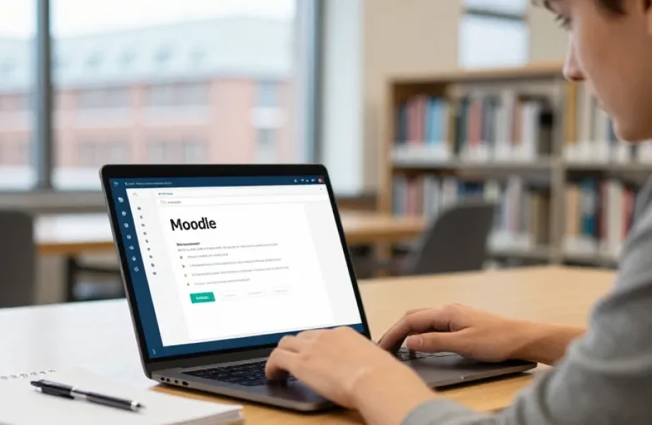 moodle univ lille