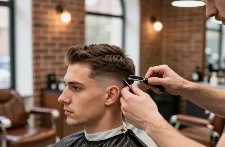 ouvrir un barber shop