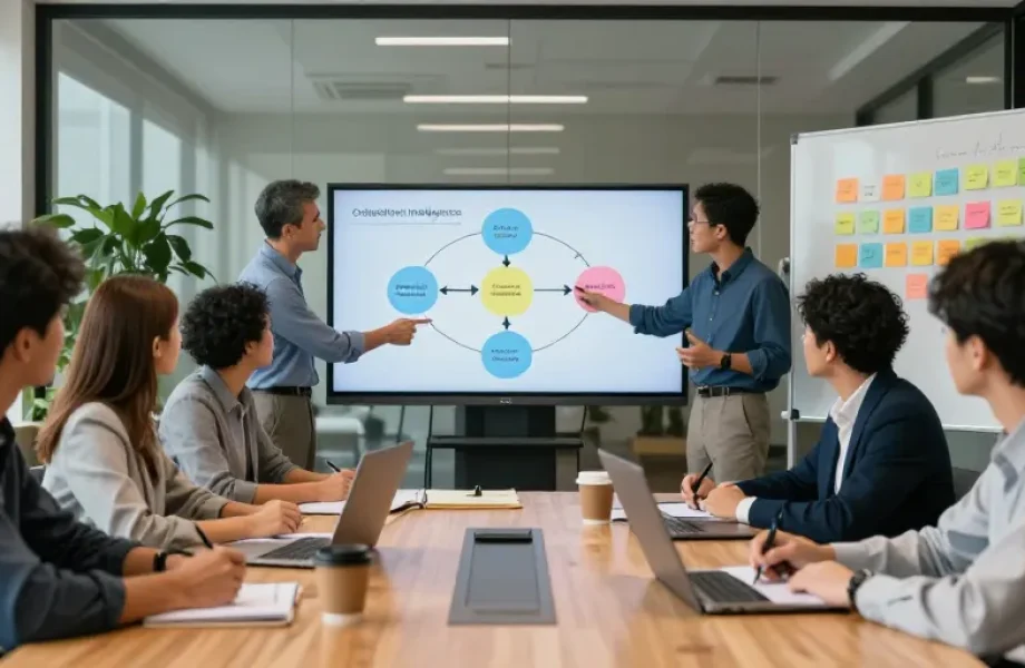 pilotage intelligence collective