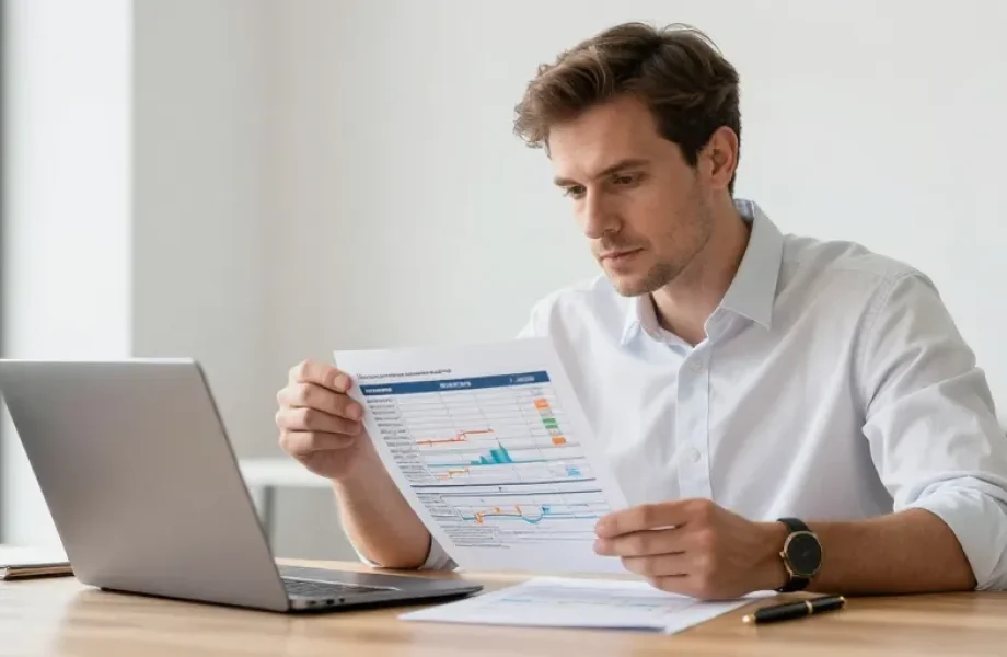 qu est ce qu un plan de financement