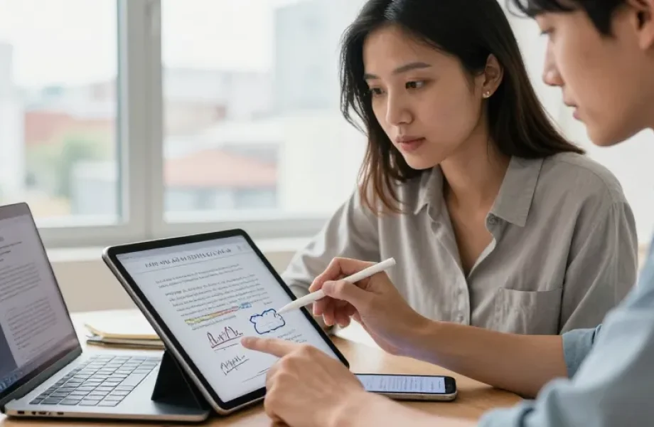 logiciel pour ecrire sur un pdf
