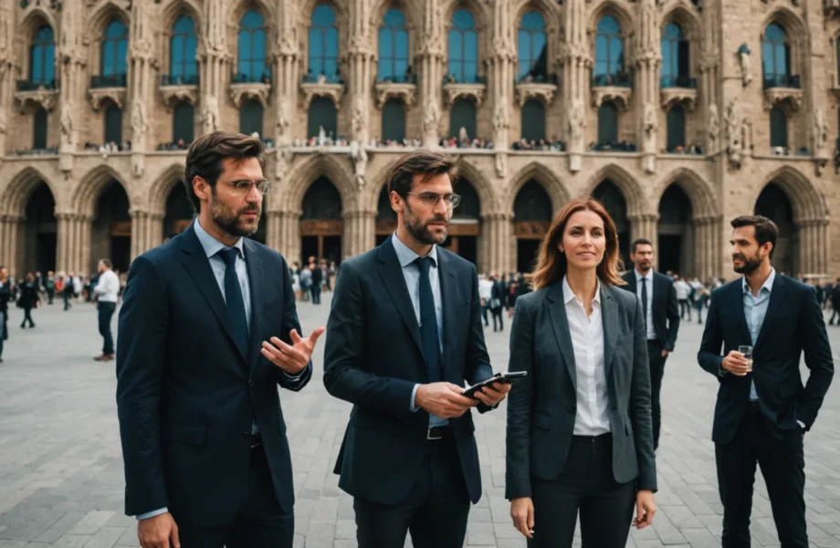 start up barcelone