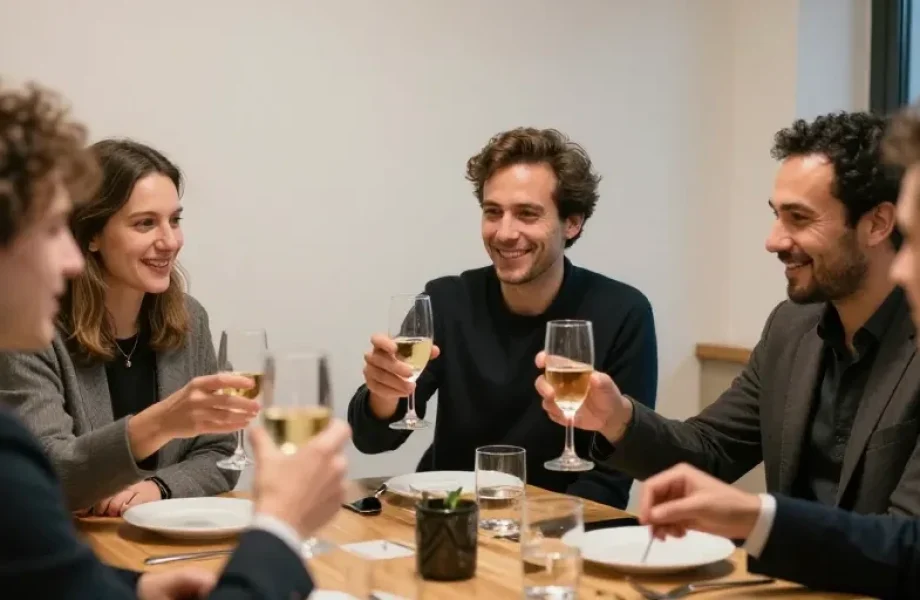 pourquoi organiser une soirée d'entreprise