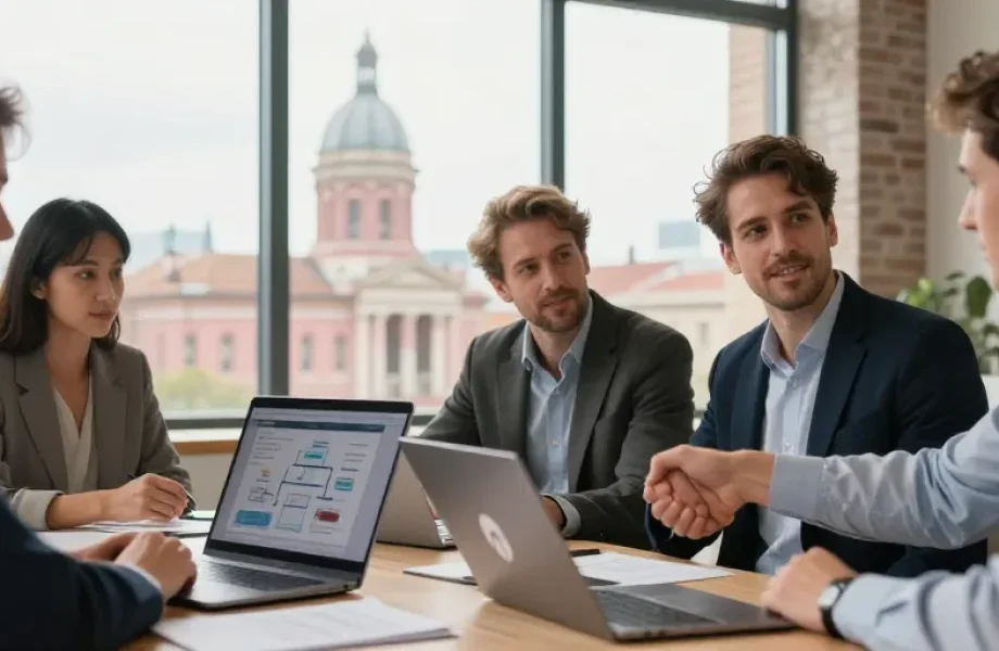 agence informatique toulouse