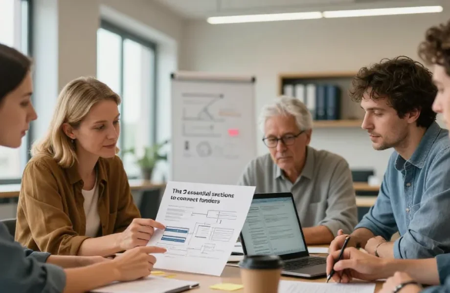 projet social exemple