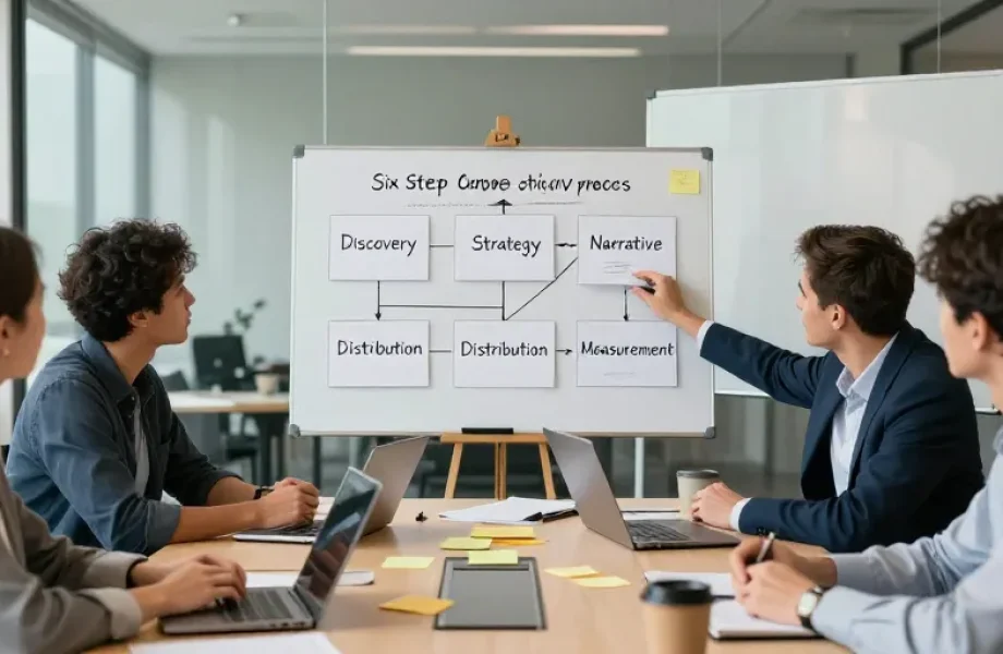 qu'est ce que le storytelling