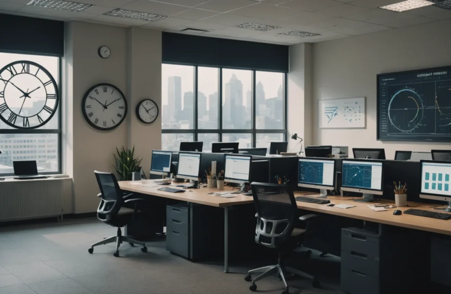 heures non effectuées du fait de l'employeur