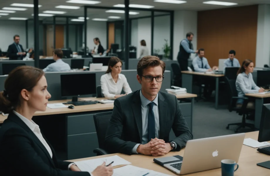 Quand_la_différence_devient_un_fardeau_:_le_harcèlement_en_entreprise_dévoilé