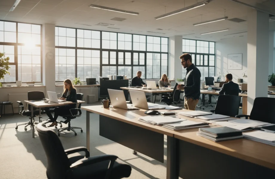remplacement d'un salarié absent par un collègue