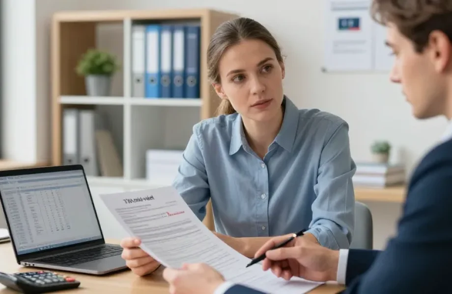 régime mini-réel tva