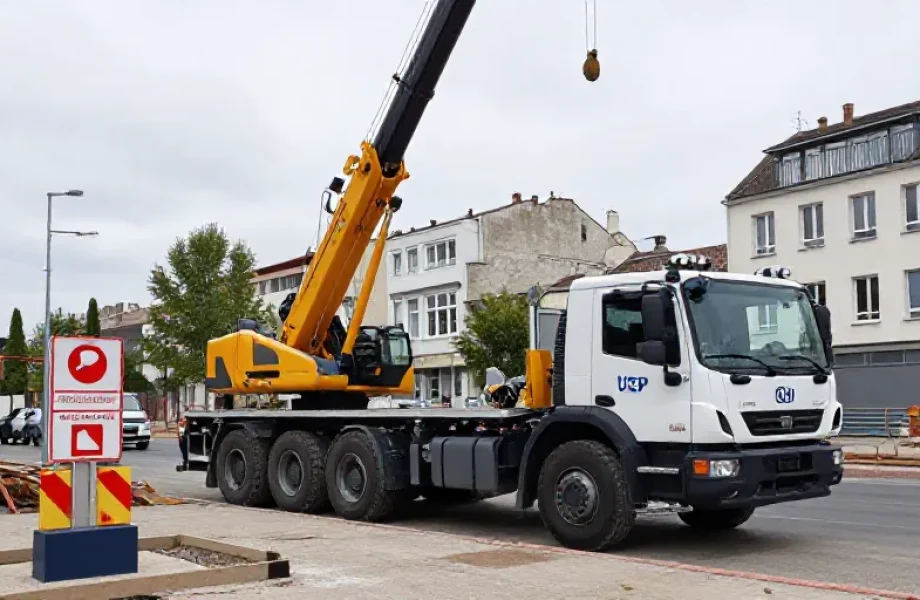 réglementation grue mobile