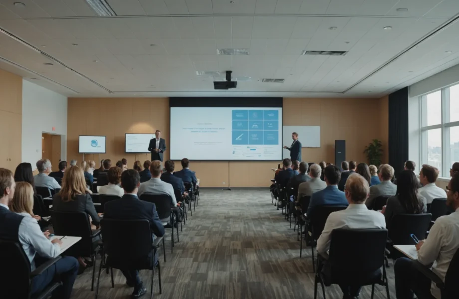 organisation seminaire d'entreprise