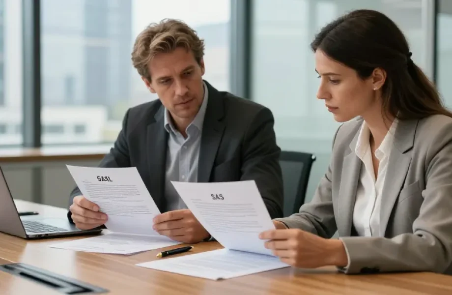 sarl ou sas que choisir