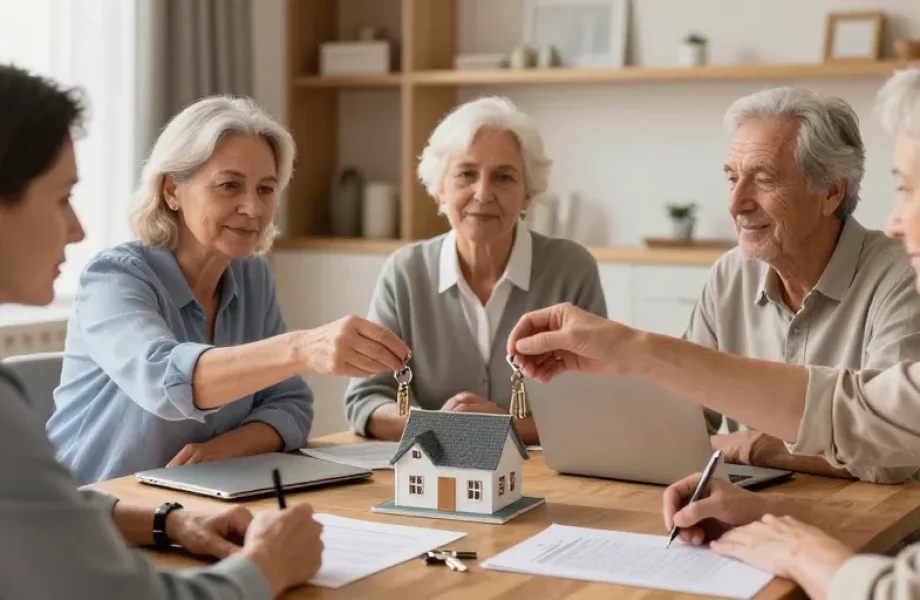 societe civile immobiliere familiale