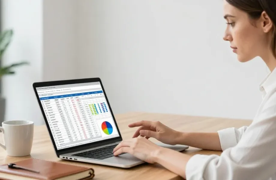 tableau budget previsionnel