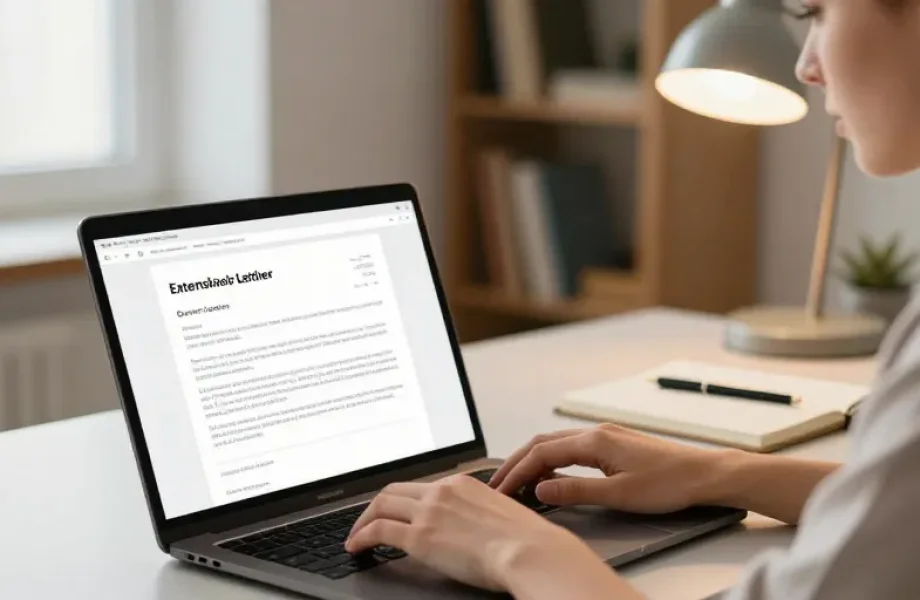 lettre de motivation exemple stage